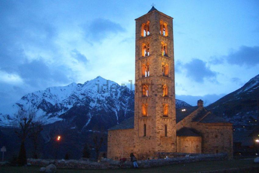 Apartamento Con Terraza Y Vistas Panoramicas En Tauell Daire Dış mekan fotoğraf